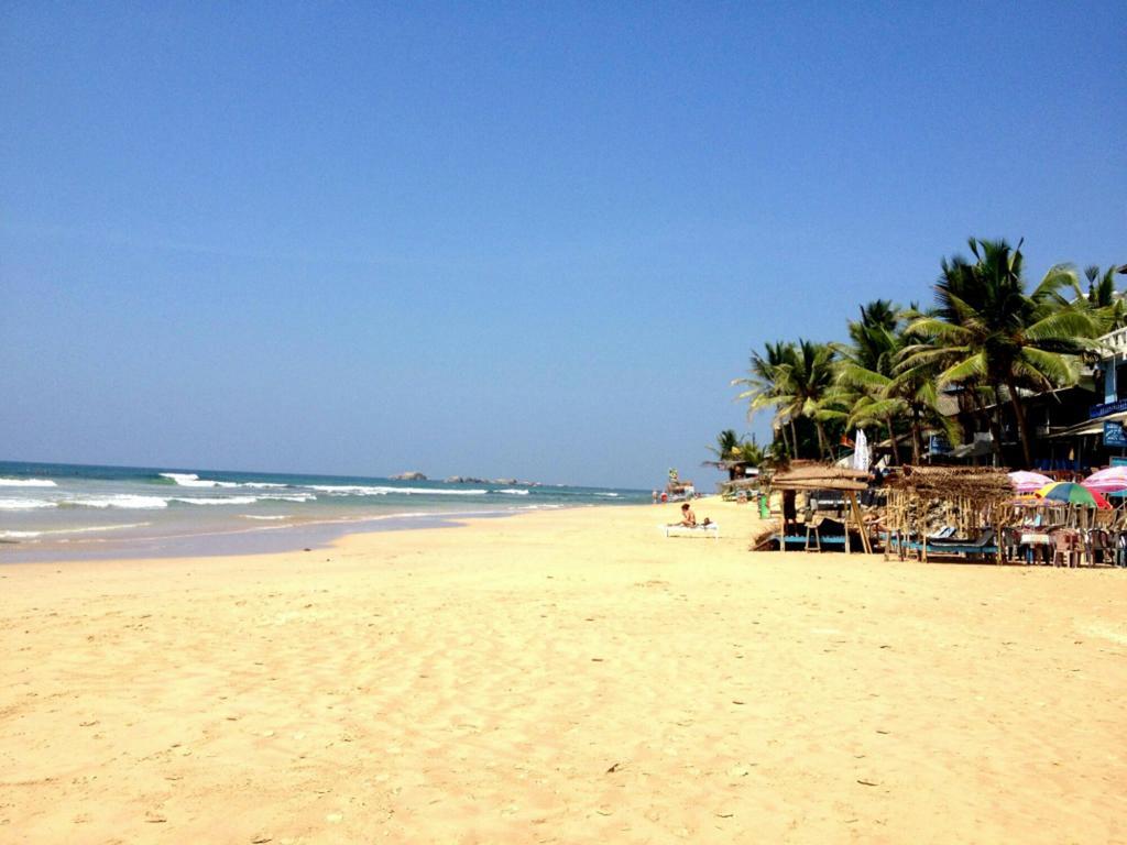 Blue Whale Lagoon Resort Ахангама Экстерьер фото