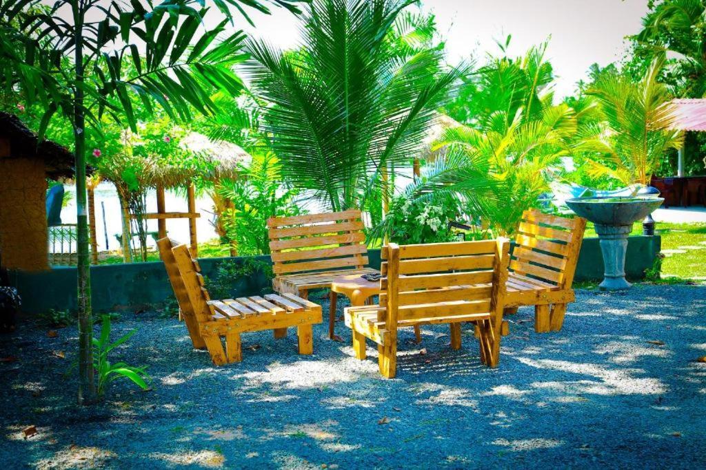 Blue Whale Lagoon Resort Ахангама Экстерьер фото