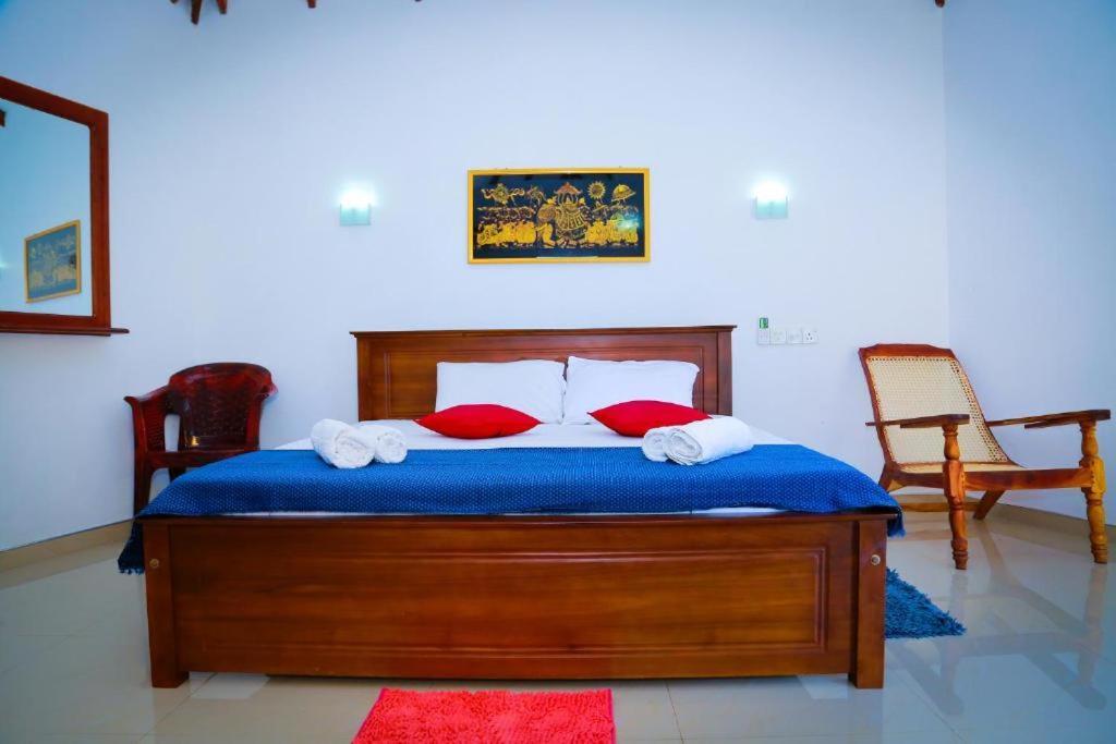 Blue Whale Lagoon Resort Ахангама Экстерьер фото