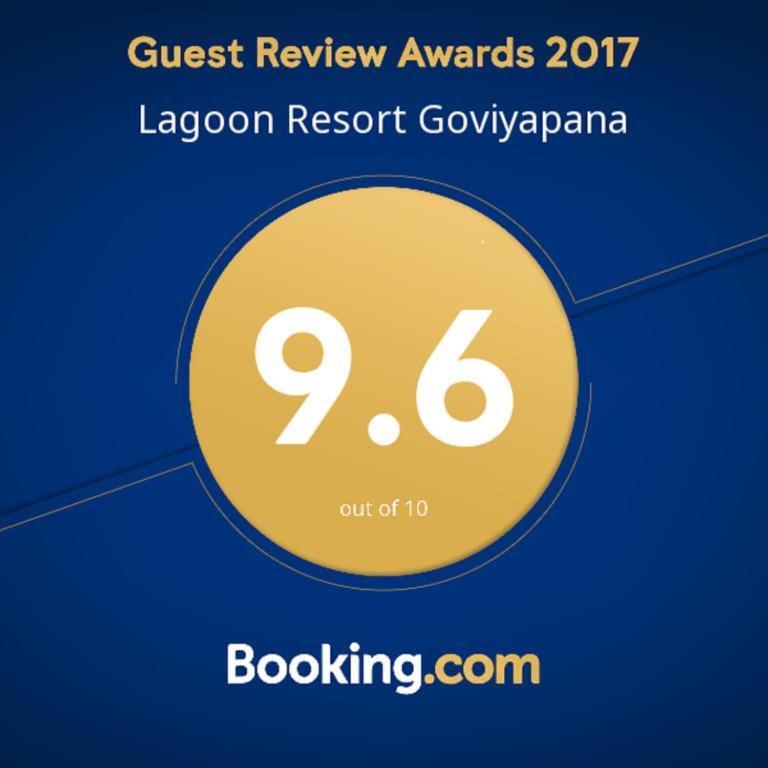 Blue Whale Lagoon Resort Ахангама Экстерьер фото