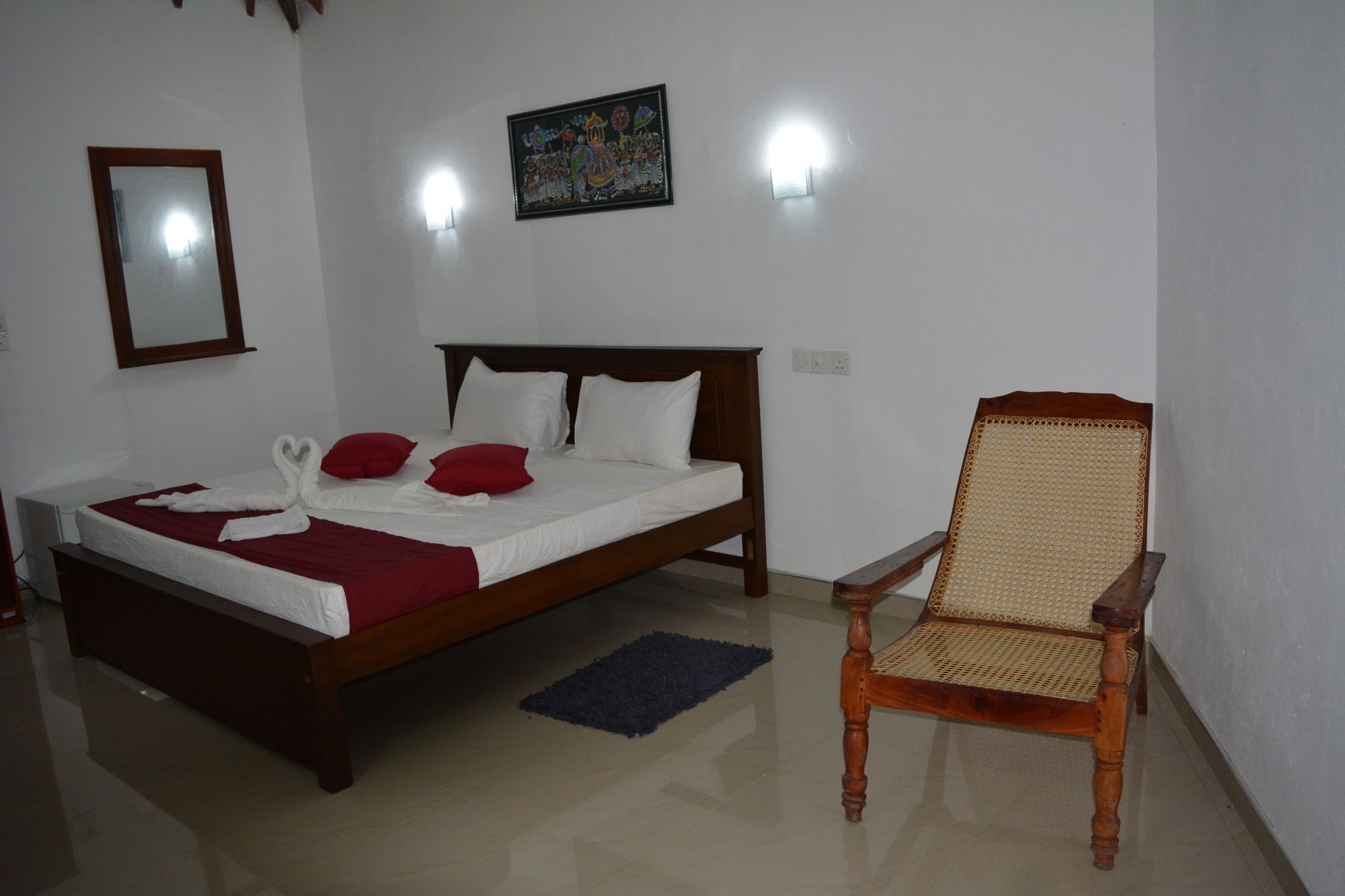 Blue Whale Lagoon Resort Ахангама Экстерьер фото